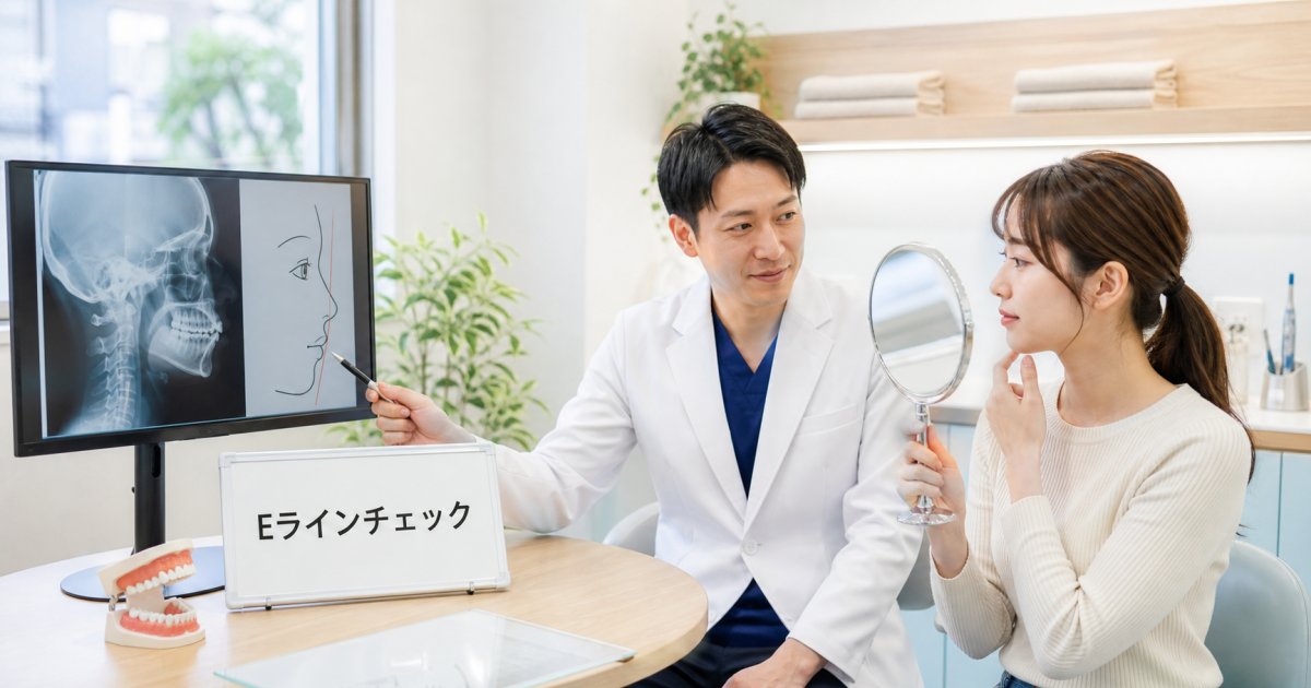 口ゴボの原因は骨格？歯並び？自宅でできるセルフチェック法